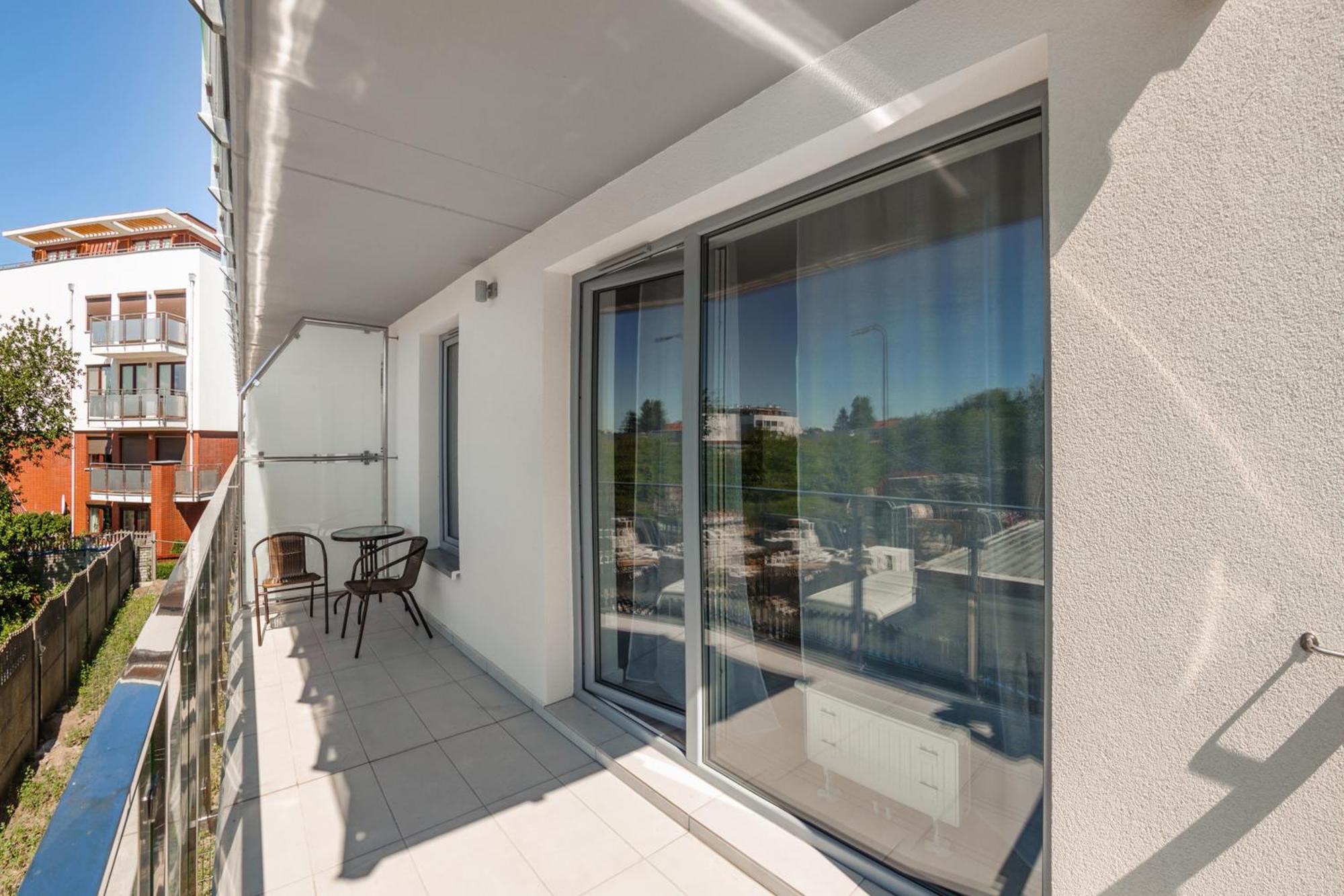 Apartamenty Sun&Snow Osiedle Bursztynowe Kolobrzeg Exterior photo